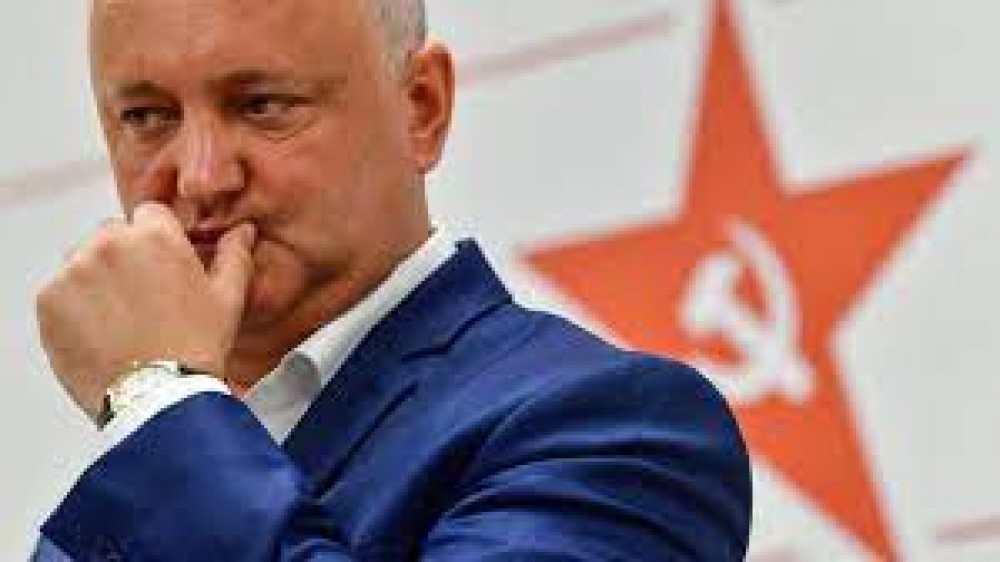 Dodon cu un nou val de AMENINȚĂRI la adresa PAS: „Până nu vă scot de la guvernare nu mă opresc”